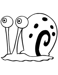 Download or print gary the snail jumping high coloring pages for free plus other related gary coloring page. Gary The Snail Coloring Pages Color Luna