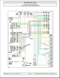 12 2001 Chevy Truck Radio Wiring Diagram Truck Diagram Wiringg Net Chevy Tahoe Chevy Silverado Chevy Trailblazer