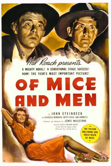 Of Mice and Men | Rotten Tomatoes