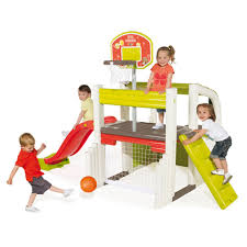 Kob Smoby Fun Center Legetoj Udendorsaktiviteter Jollyroom Lekestuer