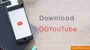 Ábreme y lee ☆ te encanta tanto el wallpaper de tu dispositivo hasta el punto en que en youtube quieres verlo? Ogyoutube Apk V3 5 Download For Android Updated Otechworld