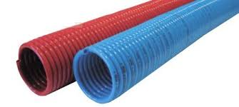 Spiral Tube In Polyamide Pa11 8x10 Mm Ref. Aignep Sr8x10x30a