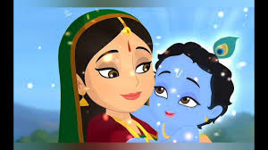 Little Krishna flute music 🎶