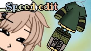 Dress up is a feature included in many lunime games. Clothes On Clothing Hanger Gacha Life Speed Edit Youtube