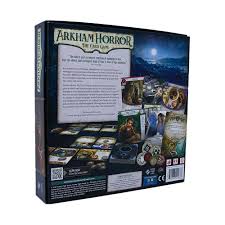 Hope you enjoyed learning how to play cafe chaos. Arkham Horror The Card Game Board Games Zatu Games