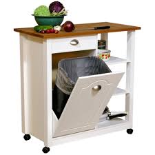 It was a fun and pretty quick project overall. Kitchen Island With Garbage Bin Ideas On Foter