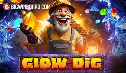 Glow Dig (Max Win Gaming) Slot Review & Demo