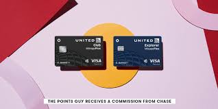 Earn mileageplus ® award miles. United Explorer Card Vs United Club Card The Points Guy