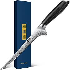 HOSHANHO 7-Inch Flexible Boning Knife