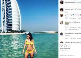 En este sentido, su participación en esta telenovela es la primera despúes de la llegada de silvestre a su vida. Daniela Aranguiz Comparte Imagen Disfrutando De La Playa En Dubai La Define Como El Paraiso Guioteca
