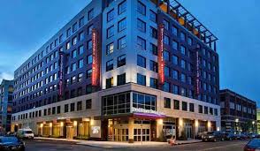 Residence Inn Boston Back Bay Fenway Our Stylish And Modern All Suite Hotel Is Conveniently Located Steps Away From Fen Boston Hotels Back Bay Boston Apartment