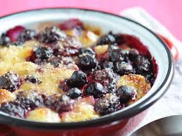 Gratin De Tutti Frutti Recettes Recette Recette Gratin Gratin De Fruits Recette