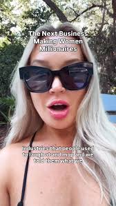 The next business making women millionaires? It’s not tech. It’s not  crypto., It’s hair extensions., Women are breaking rules, building empires,  and turning overlooked industries into wealth ...