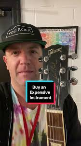 Buy an expensive guitar! #gibson #lespaul #guitar #guitartok