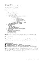 Pdf Bearing Piles And Groups Aneek Roy Choudhury