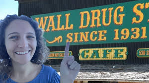 Recreating Kara and Nate's 24 hours at Wall Drug