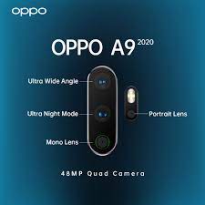 Oppo a9 (2020) has qualcomm sdm665 chipset it has 4/8 gb of ram and 128 gb internal storage. Oppo A9 2020 Quad Camera Details Revealed Soyacincau Com Newsfilter Io