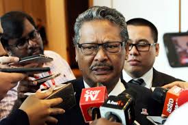 No, tan sri, apandi ali did his best to exonerate najib razak. Malaysia S Ex Attorney General Says His Sacking By Mahathir Govt Unlawful Se Asia News Top Stories The Straits Times