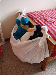 Stuffed animal storage ideas that are both adorable and functional. Epbot 10 Clever Ways To Display Your Plush Toys That Don T Include Shelves For Kids And Collectors