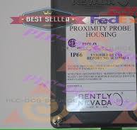 Bently Nevada 31000-16-05-00-100-03-02 Proximity Probe ...