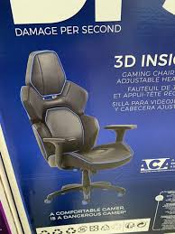 Costco Gaming Chair Dps 3d Insight Gaming Chair Chair Office Chair