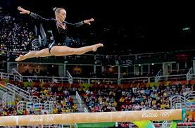 Wevers is the 2016 olympic and 2018 european champion on balance beam and was the first dutch female. Geenstijl Goud Voor Turnmeisje Sanne Wevers Op Balk