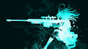 Maybe you would like to learn more about one of these? Create Comics Meme Anime Wallpaper 1920x1080 Anime Neon Anime Sniper Wallpapers Comics Meme Arsenal Com