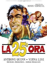 La Venticinquesima Ora : Quinn,Lisi,Aslan: Amazon.nl: DVD & Blu-ray