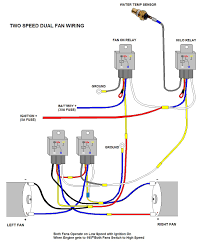 Wiring diagram includes the following instructions: Electric Fan Help Gbodyforum 1978 1988 General Motors A G Body Community