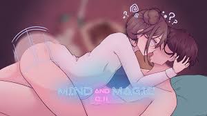 Mind and Magic by Axl