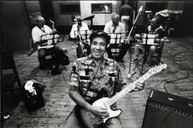 El mambo ondulado y coral de Manuel Galbán