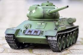 W chwili pojawienia się na froncie ii wojny światowej, był uważany za najlepszy czołg świata. Modele Samochodow Rc