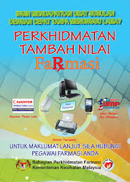 Perkhidmatan Nilai Tambahan Farmasi Program Perkhidmatan Farmasi