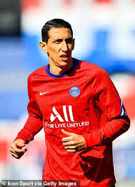 Tudo feito com muito amor! Lionel Messi Angel Di Maria Claims It Would Be Wonderful To Have Superstar As A Team Mate Readsector