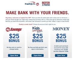 But when you get a prepaid card, it comes with a balance that acts as your spending limit. Capital One 360 25 Bonus Links