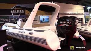 En attendant la saison estivale, allez faire un tour sur le site www.regiongourmande.com pour savoir quoi faire, où manger et où dormir dans. 2017 Brig Eagle 650 Inflatable Boat Walkaround 2016 Salon Nautique Paris Youtube