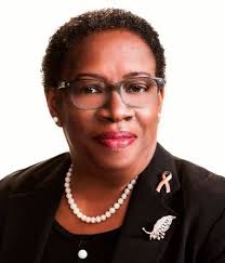 Ms Barbara Lodge-Johnson