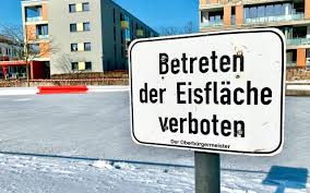 Stadt Essen Warnt Vor Lebensgefahr Eisflachen Nicht Betreten Bis Zu 1 000 Euro Strafe Radio Essen