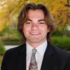 I'm Happy to announce that as of April 29, I was sworn in as the new Vice  President, along side our returning President Kameron Murfitt, into the  112th Administration of the Associated