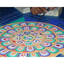 Mandala Art Lesson Plan Handout Activity Mandala Art Lesson Art Lesson Plans Mandala Art