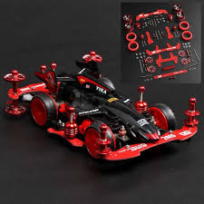 Yang Kai 4wd Diy Modification Rc Cars Fm Maar Chassis Tire Guide Wheel Hub Faucet Phoenix Tail For Tamiya Mini Car Modelparts Accessories - Aliexpress Rc Cars Tamiya Car Model