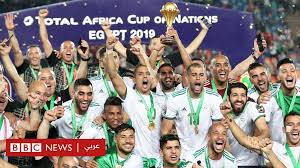 منتخب الجزائر يخطف الفوز امام السنغالpic.twitter.com/mmqdfbfx7s. ÙƒØ£Ø³ Ø§Ù„Ø£Ù…Ù… Ø§Ù„Ø§ÙØ±ÙŠÙ‚ÙŠØ© Ø§Ù„Ø¬Ø²Ø§Ø¦Ø± ØªØªÙˆØ¬ Ø¨Ù„Ù‚Ø¨ Ø§Ù„Ø¨Ø·ÙˆÙ„Ø© Ø¨Ø¹Ø¯ ÙÙˆØ²Ù‡Ø§ Ø¹Ù„Ù‰ Ø§Ù„Ø³Ù†ØºØ§Ù„ 1 0 Bbc News Ø¹Ø±Ø¨ÙŠ