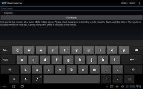 Well, you're free to use that otherwise hit the. Word Finder Free For Android Apk Download