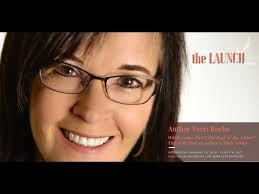 How an Author is Made Series with LAUNCH Author Dr. Terri Roche