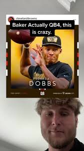 Why Does Josh Dobbs Have No Eyebrows