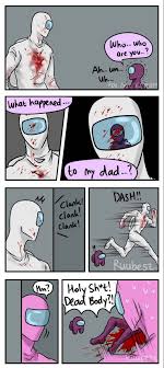 Pin By Pearl Acob On Among Us In 2020 Art Reference Poses Funny Memes Memes