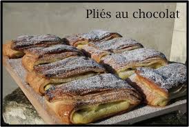 Les Plies Au Chocolat Encore Meilleurs Que Ceux De Ma Boulangere Blog De Cuisine Creative Recettes Popotte De Manue Blog Cuisine Cuisine Creative Recette