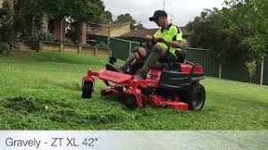 If you want more details about gravely zt 42 zero turn, please call us on 1300 454 585 today. Mowing Long Grass With The Gravely Zt Xl 42 Youtube