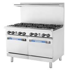The design of the products makes them use fuel efficiently. Turbo Air Tar 8 48 In 8 Burner Gas Range Range Cookers Gas Cooker Range Cooker
