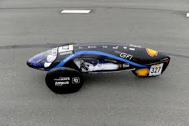 Shell Eco Marathon Europe 2015 Competition Day 2 Munchen Kfz